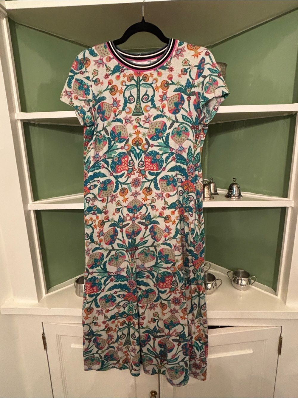 La doublej sporty swing dress $590